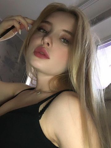 Анкета проститутки Одетта, 24 года